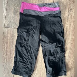 Lulu shorts size 4